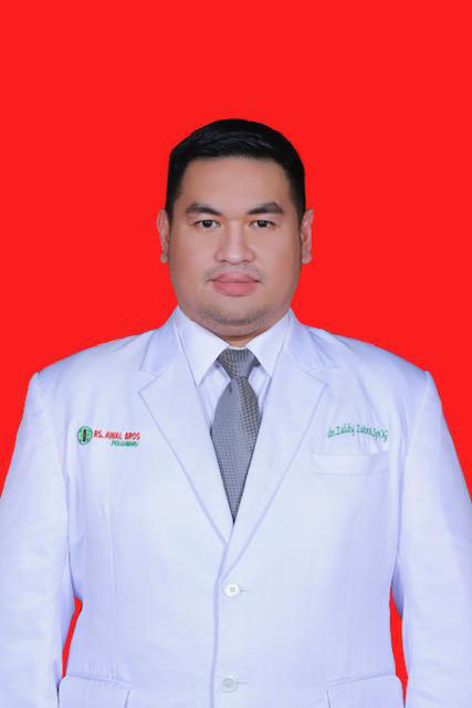 Foto dr. Zaldy Zaimi, Sp.OG