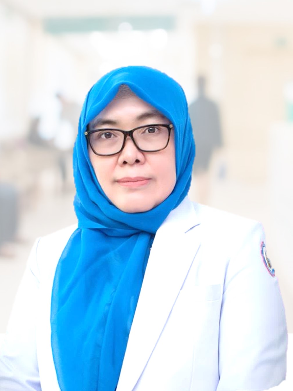 Foto Prof. Dr. dr. Yusrawati, Sp.OG-KFM