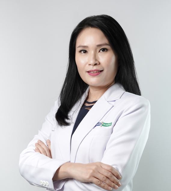 Foto dr. Yulita Runtuwene, Sp.OG