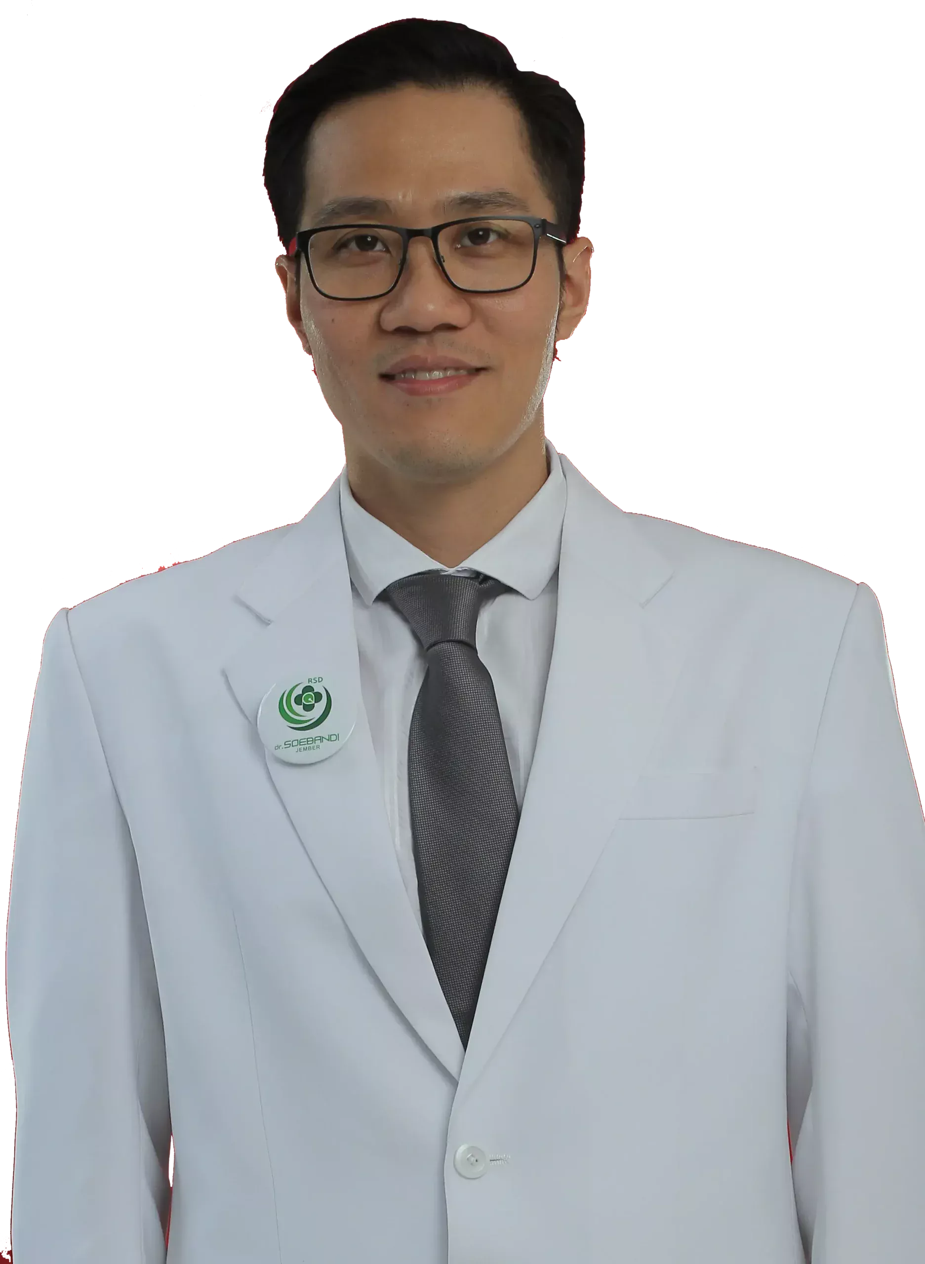 Foto dr. Yonas Hadisubroto, Sp.OG