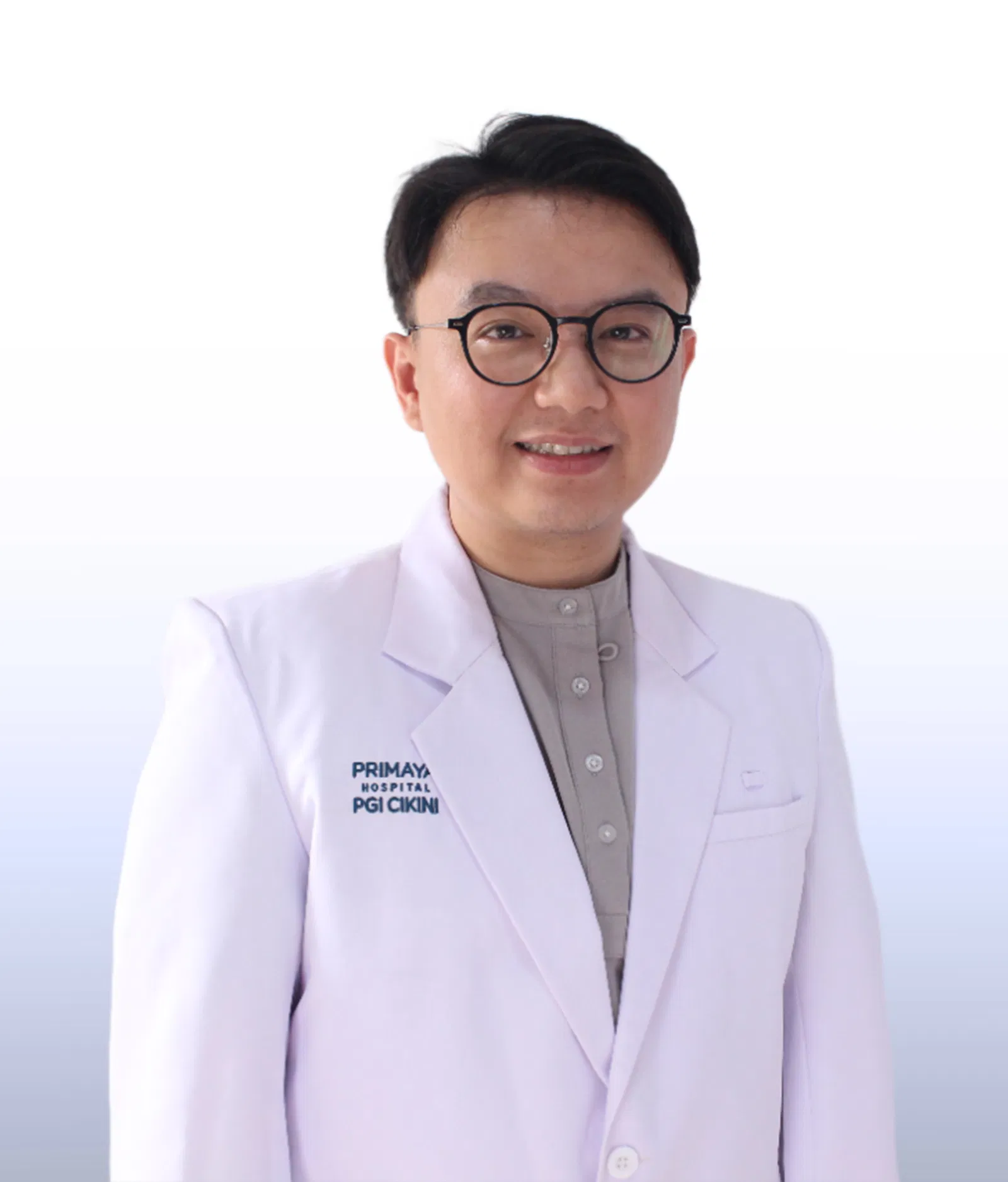 Foto dr. Wisvici Yosua Samin, Sp.A, M.Sc