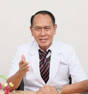 Foto dr. Wimpie Florentinus Panggarbesi, Sp.B(K) Onk