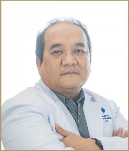 Foto dr. Toman Tua Julian Lumban Toruan, Sp.PD-KHOM