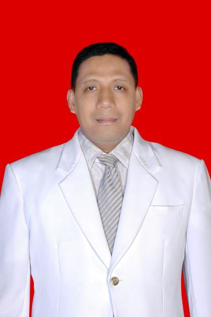 Foto dr. Taufiq Hidayat, Sp.P