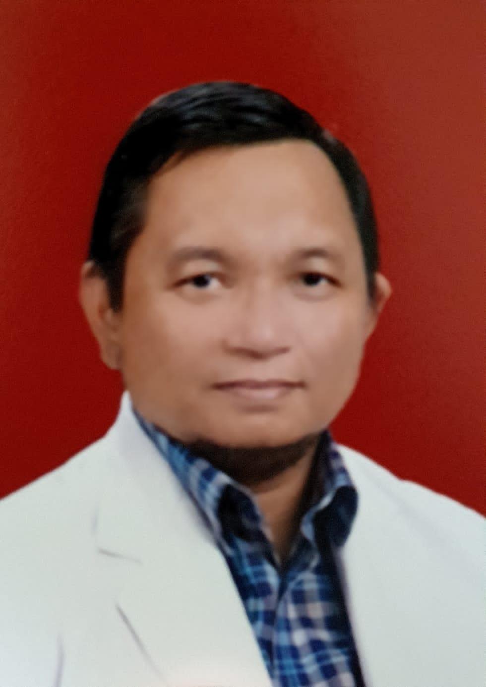 Foto dr. Sutiadi Kusuma, Sp.PD-KHOM, FINASIM