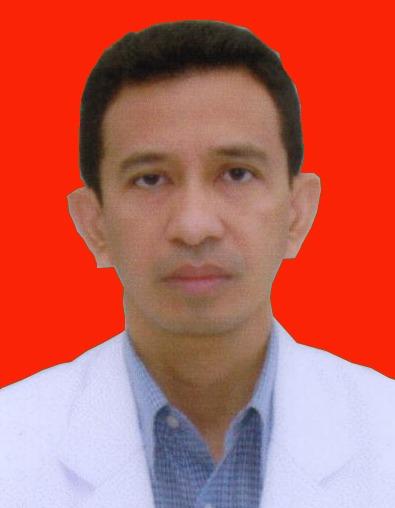 Foto dr. Suindra, Sp.B-KBD