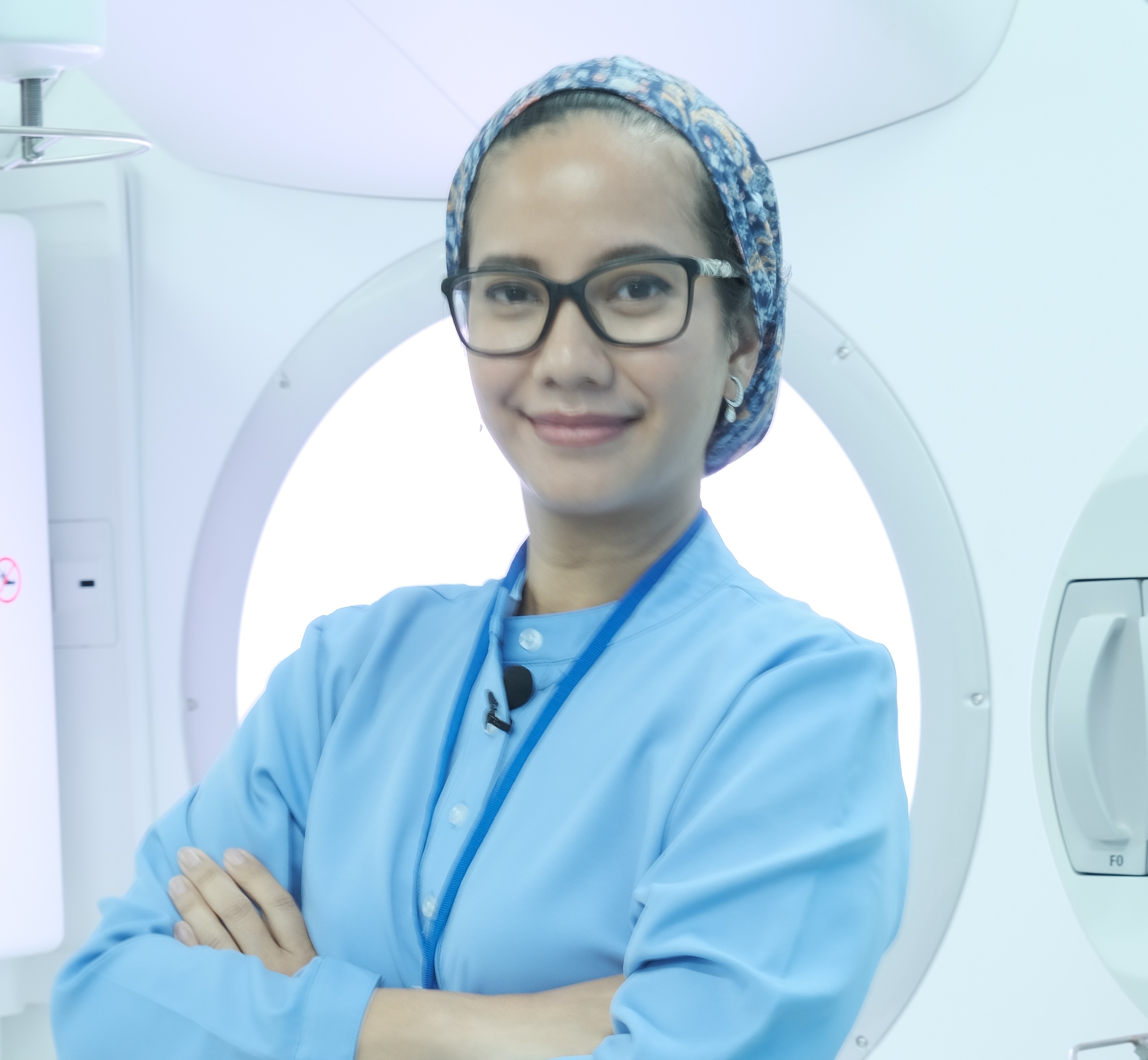 Foto dr. Riana Rikanti Hakim, Sp.Onk.Rad