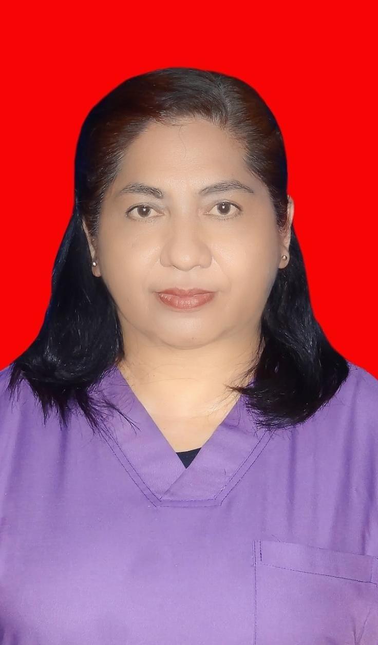 Foto dr. Regina Maya Manubulu, Sp.A