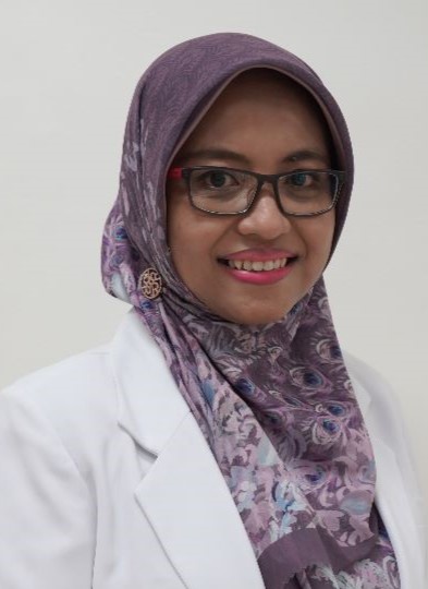 Foto dr. Renyta Ika Damayanti, Sp.A