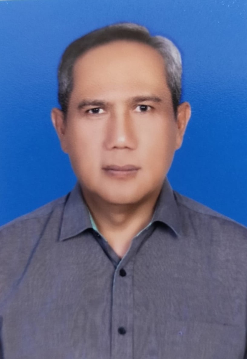 Foto dr. Riadi Ali, Sp.B(K) Onk