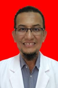 Foto dr. Muslim, Sp.B-KBD