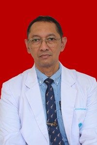 Foto dr. Prasenohadi, Sp.P, KIC, Ph.D