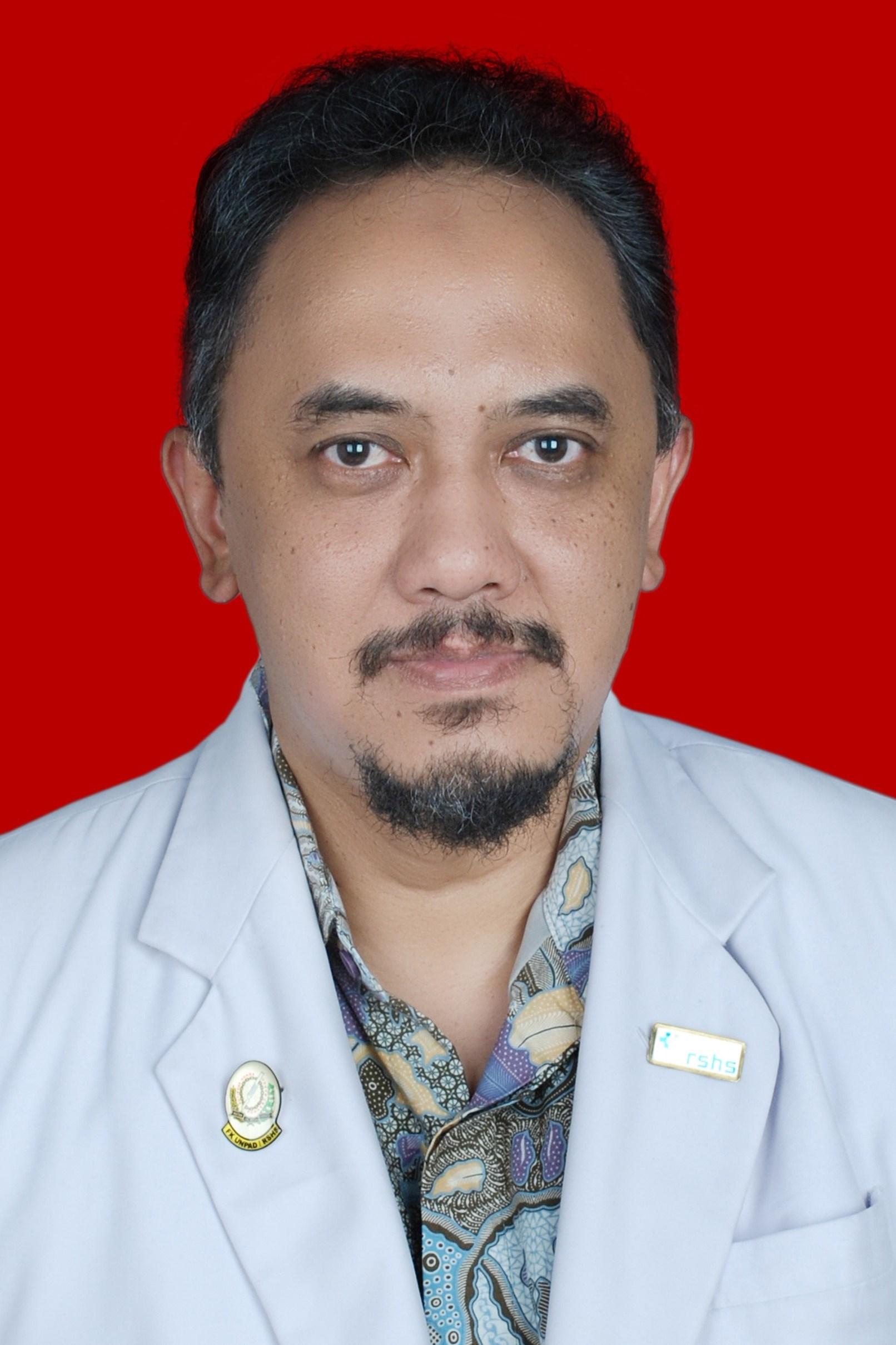 Foto dr. R. Maman Abdurahman, Sp.B(K) Onk