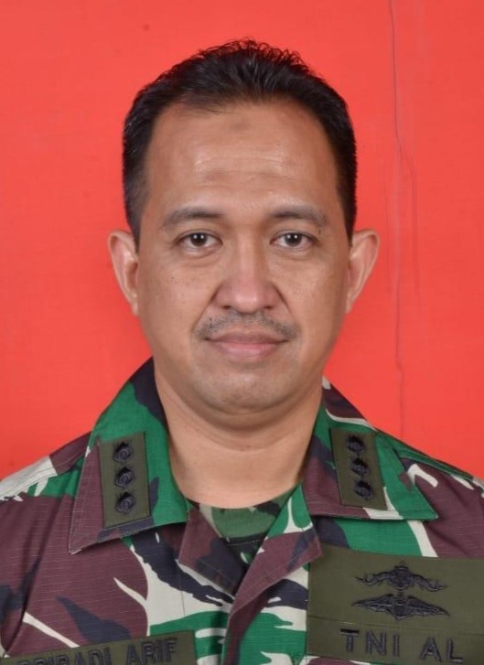 Foto dr. Pribadi Arif Wicaksono, Sp.B-KBD