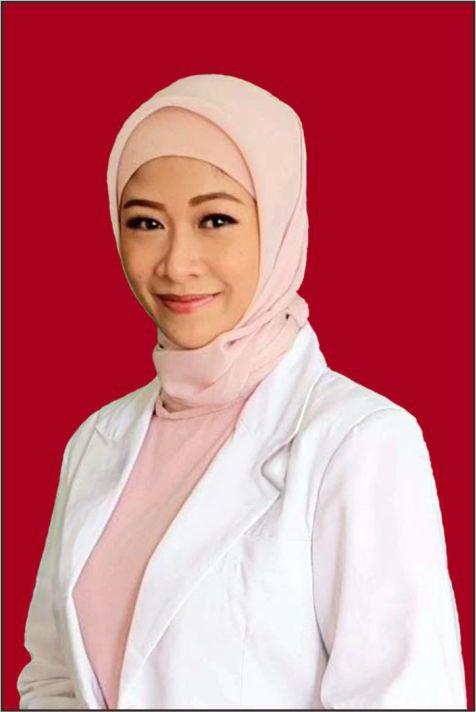 Foto dr. Novina Purwita Kartikarini, Sp.OG