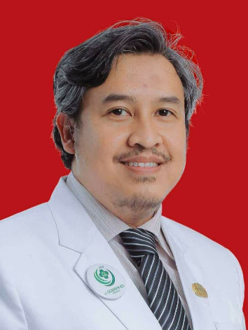 Foto dr. Primanto Bhakti Leksmana, Sp.B(K) Onk