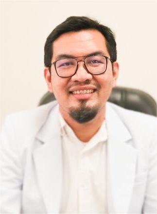 Foto dr. Muhammad Rizki Yaznil, Sp.OG(K) Onk, M.Ked