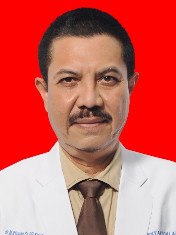 Foto dr. Muhammad Riswan, Sp.PD-KHOM, FINASIM