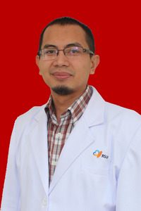 Foto dr. Jamal Zaini, Ph.D, Sp. P.K.R, Subsp. Onk.T. (K)