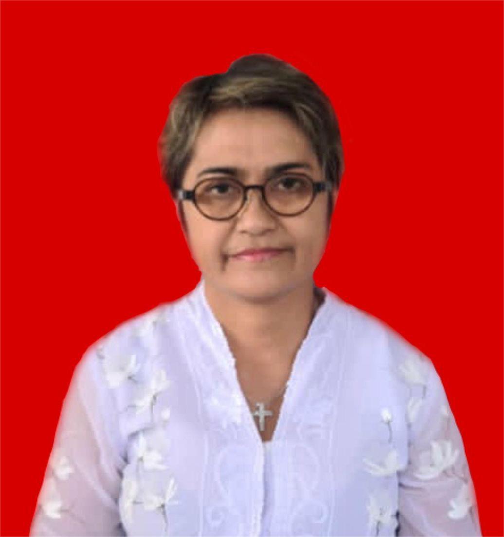 Foto dr. Jean Eleonora Pello, Sp.B