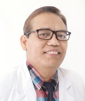 Foto dr. Albiner Simarmata, Sp.B (K) Onk