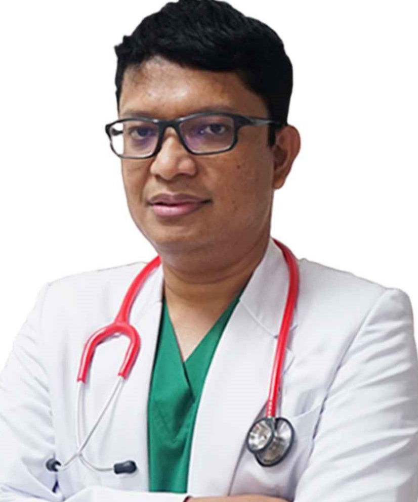 Foto dr. Faizal Drissa Hasibuan, Sp.PD-KHOM