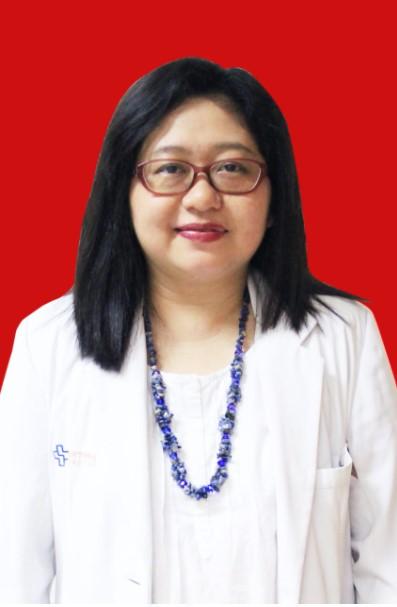 Foto dr. Fifi Akwarini, Sp.PD-KHOM, FINASIM