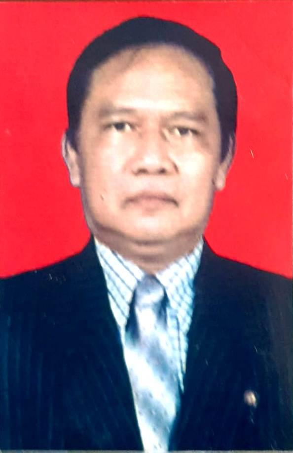 Foto dr. Hadi Wandono, Sp.PD-KGEH, FINASIM