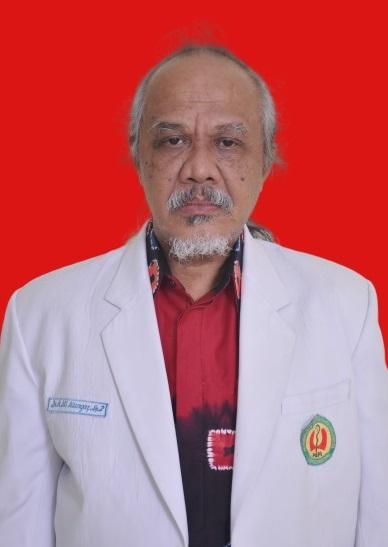 Foto dr. Ali Assagaf, Sp.P(K)