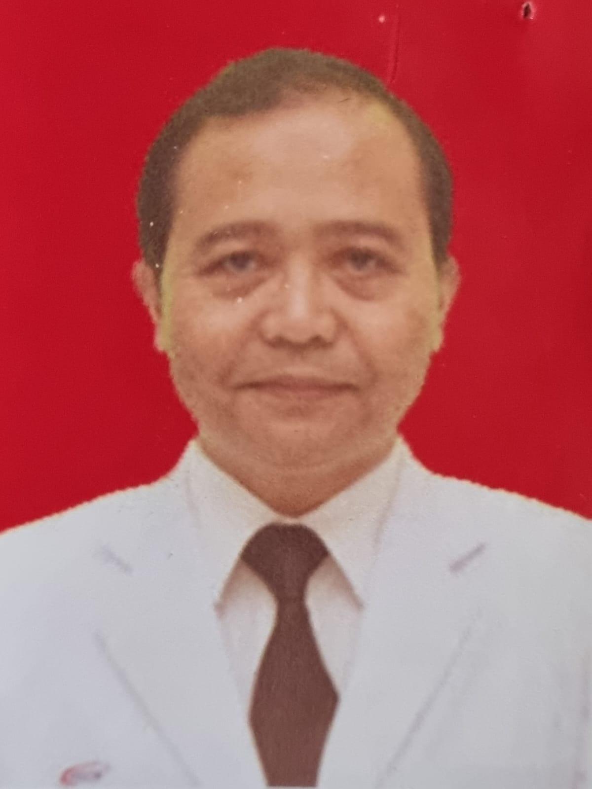 Foto Dr. dr. Irwan Ramli Sp. Onk. Rad (K)