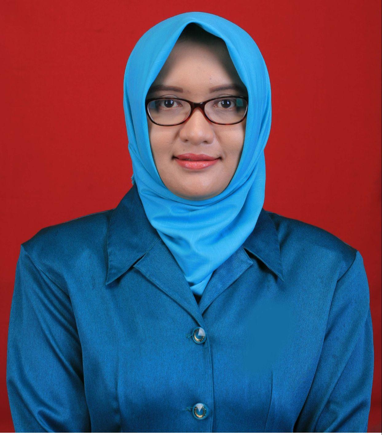 Foto dr. Dwi Indah Cahyani, Sp.A, M.Biomed