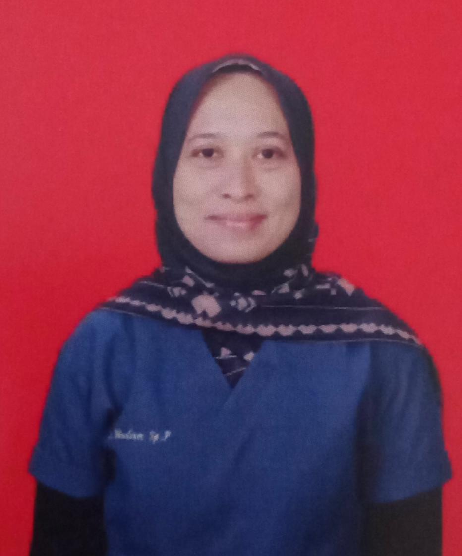 Foto dr. Aisyah Ramadona Retnowulan, Sp.P