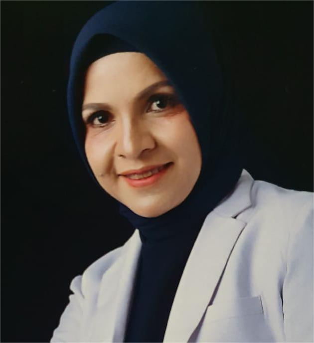 Foto dr. Elvira Muthia Sungkar, Sp.OG, M.Ked (OG)