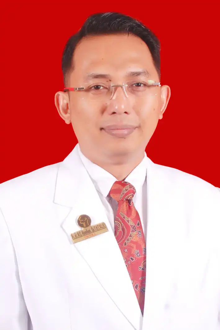 Foto dr. Achmad Chusnu Romdhoni, Sp.THT-KL (K)