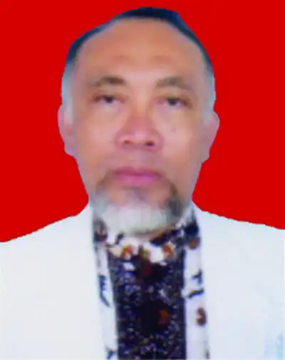 Foto dr. Ahmad Ghozali, Sp.P