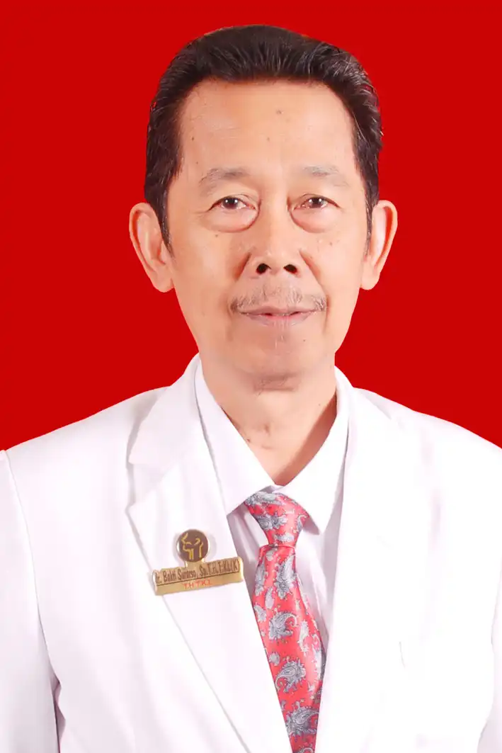 Foto dr. Bakti Surarso, Sp.THT-KL (K)