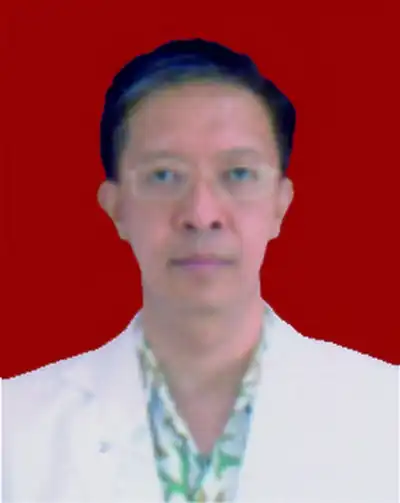 Foto dr. Herman Saputra, Sp.PA (K)