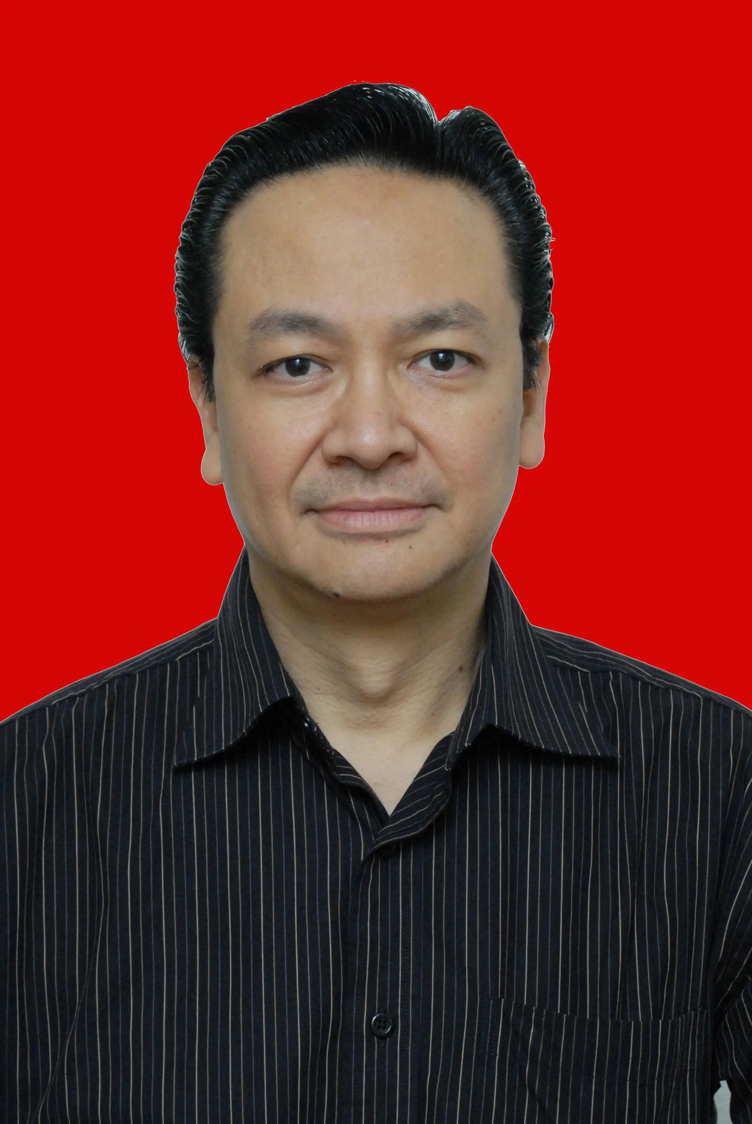 Foto dr. Hilman Tadjoedin, Sp.PD-KHOM