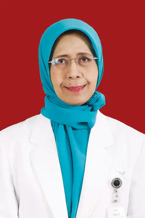 Foto Prof. Dr. dr. Laila Nuranna S., Sp.OG (K)Onk