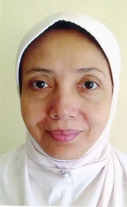 Foto dr. Lia Damayanti, Sp.PA