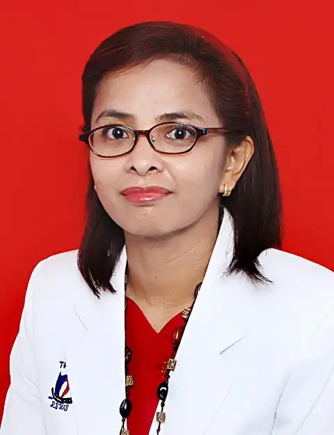 Foto Dr. dr. Nova Audrey Luetta Pieter, Sp.THT-KL