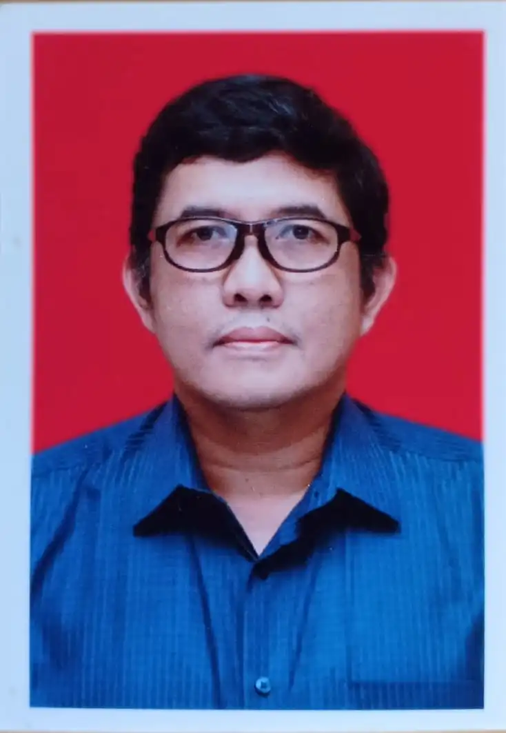 Foto dr. Rudy Thabry, Sp.B (K)Onk