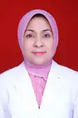 Foto dr. Sarah Dina, Sp.OG (K)Onk