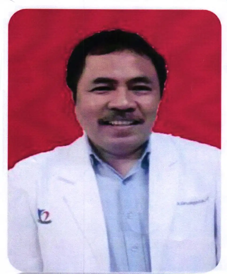 Foto Dr. dr. Warsinggih, Sp.B (K)BD