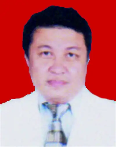 Foto dr. Willy Sandhika, Sp.PA (K), M.Si.