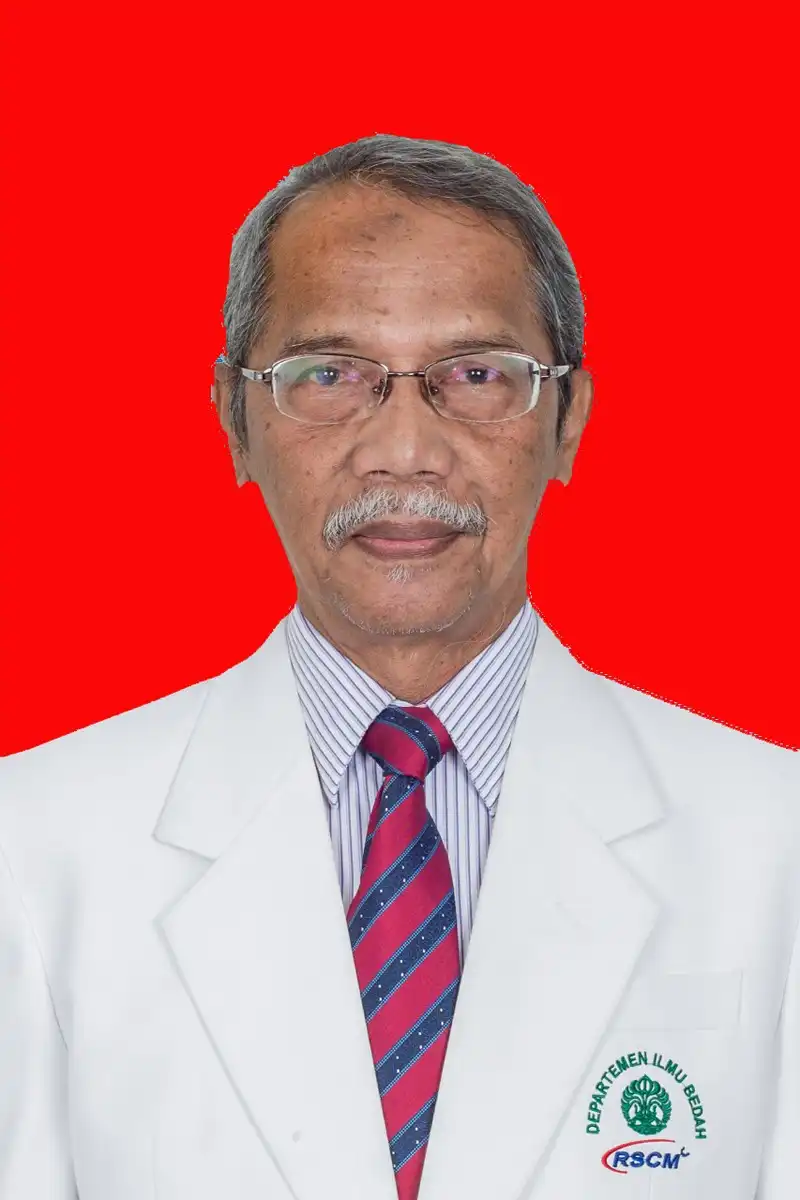 Foto dr. Zafiral Azdi Albar, Sp.B (K)Onk