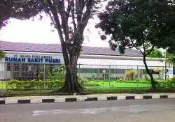 Foto RS Pusri Palembang