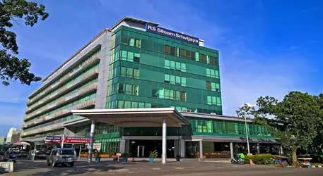 Foto RS Siloam Hospitals Sriwijaya Palembang