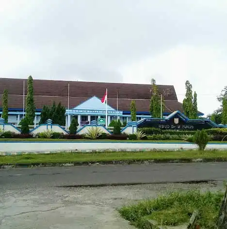 Foto RSUD dr. M. Yunus Bengkulu