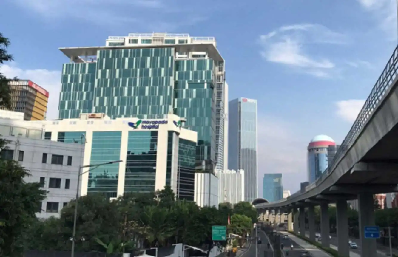 Foto RS Mayapada Kuningan